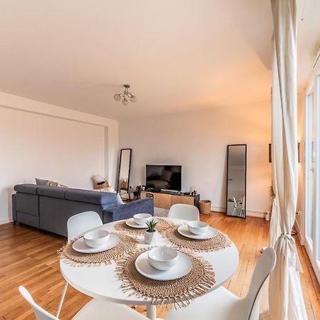 Appartement Cosy Centre Ville Strasbourg Exterior foto