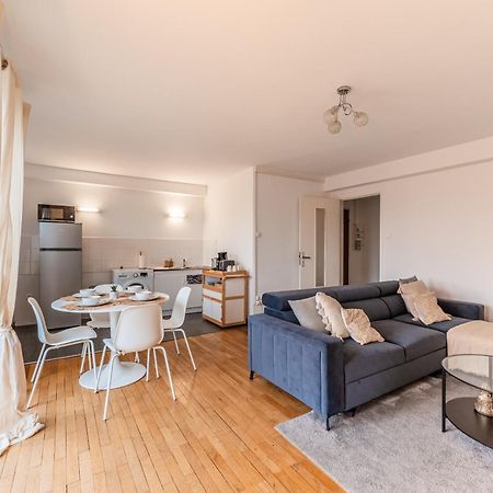 Appartement Cosy Centre Ville Strasbourg Exterior foto