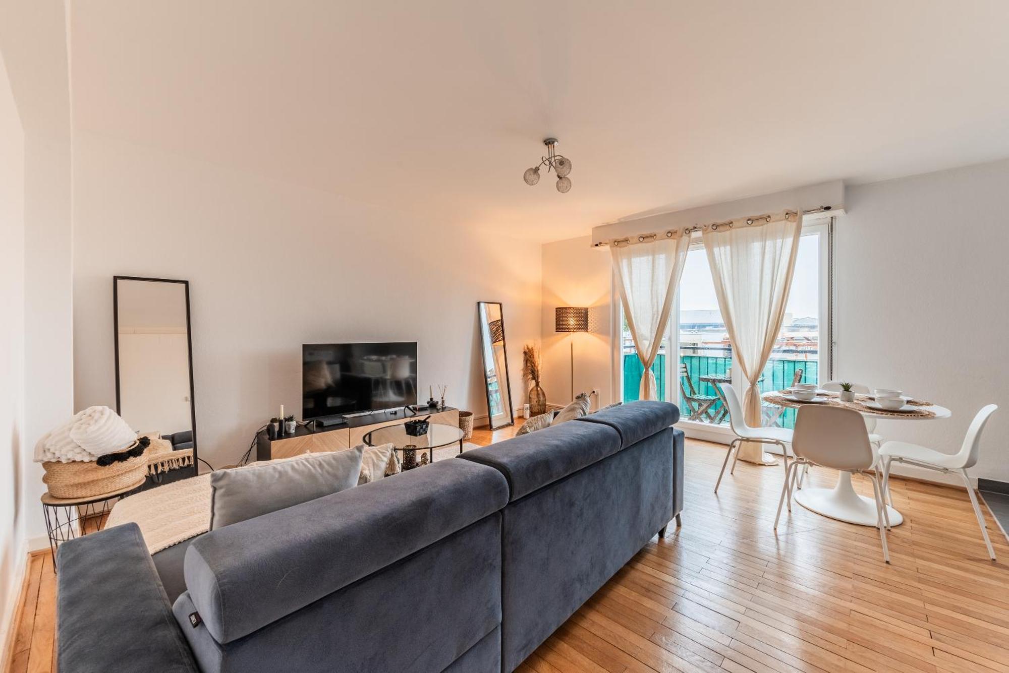 Appartement Cosy Centre Ville Strasbourg Exterior foto